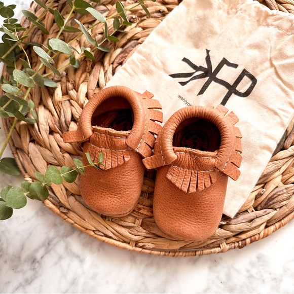 Freshly Picked Zion Baby City Moccasins - Picture 2 of 6